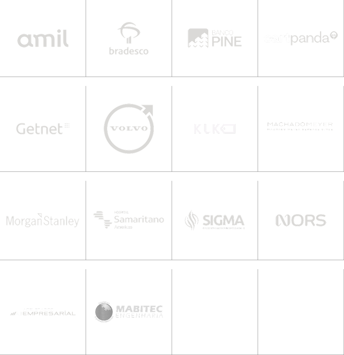 Marcas impactadas por Sou